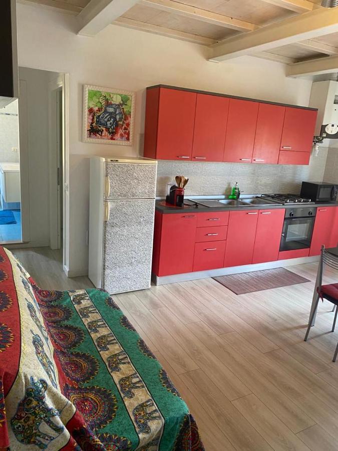 Noemi Apartment ซานวินเชนโซ ภายนอก รูปภาพ